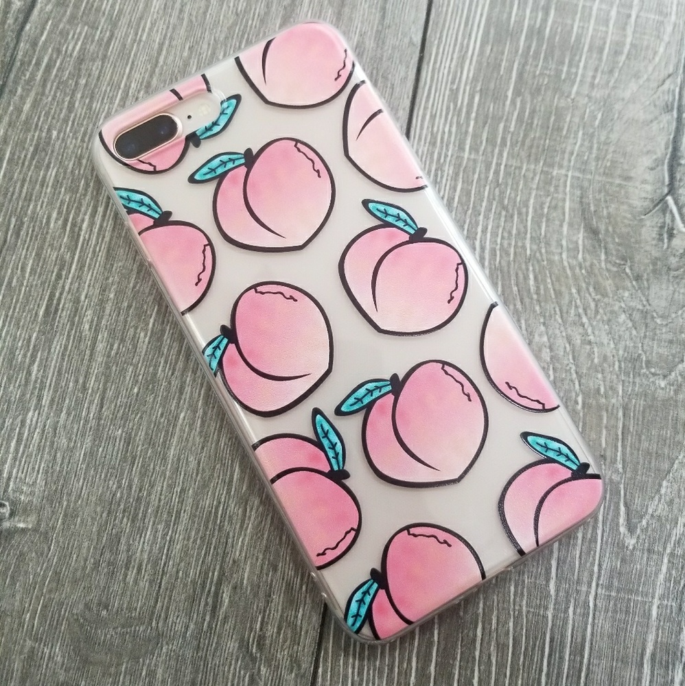 iPhone 🍑 gel case